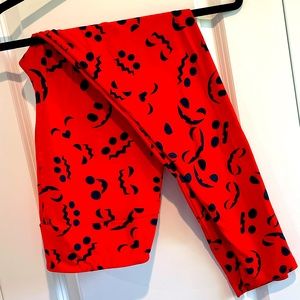 Halloween LuLaRoe TC Leggings